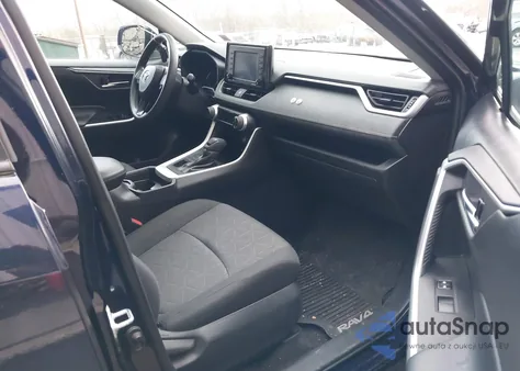 2020 Toyota Rav4 Xle from USA, damaged, VIN 2T3P1RFV3LW122404